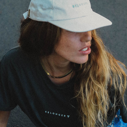 Unisex Elements Collection Grey Basic T-Shirt