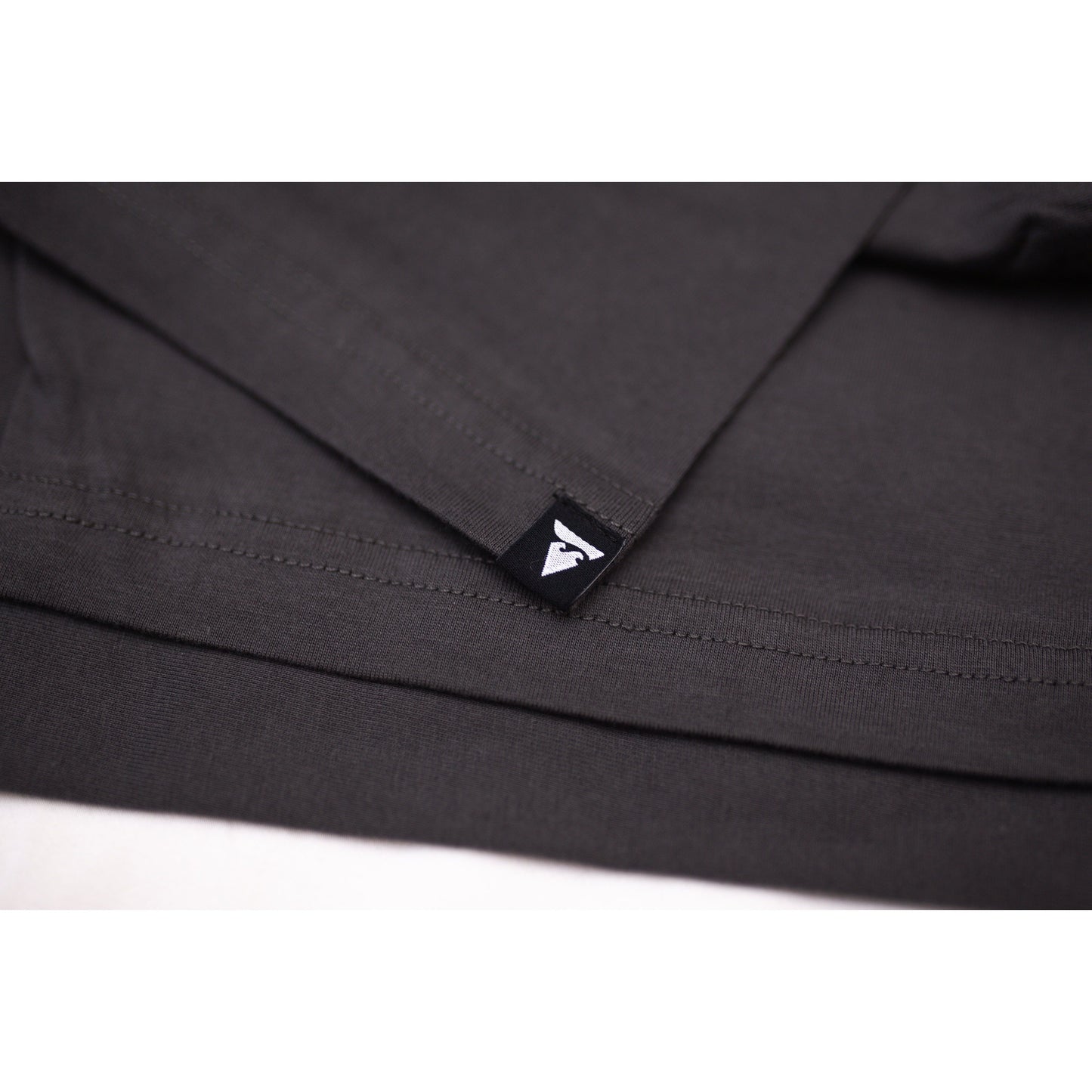 Unisex Elements Collection Grey Basic T-Shirt