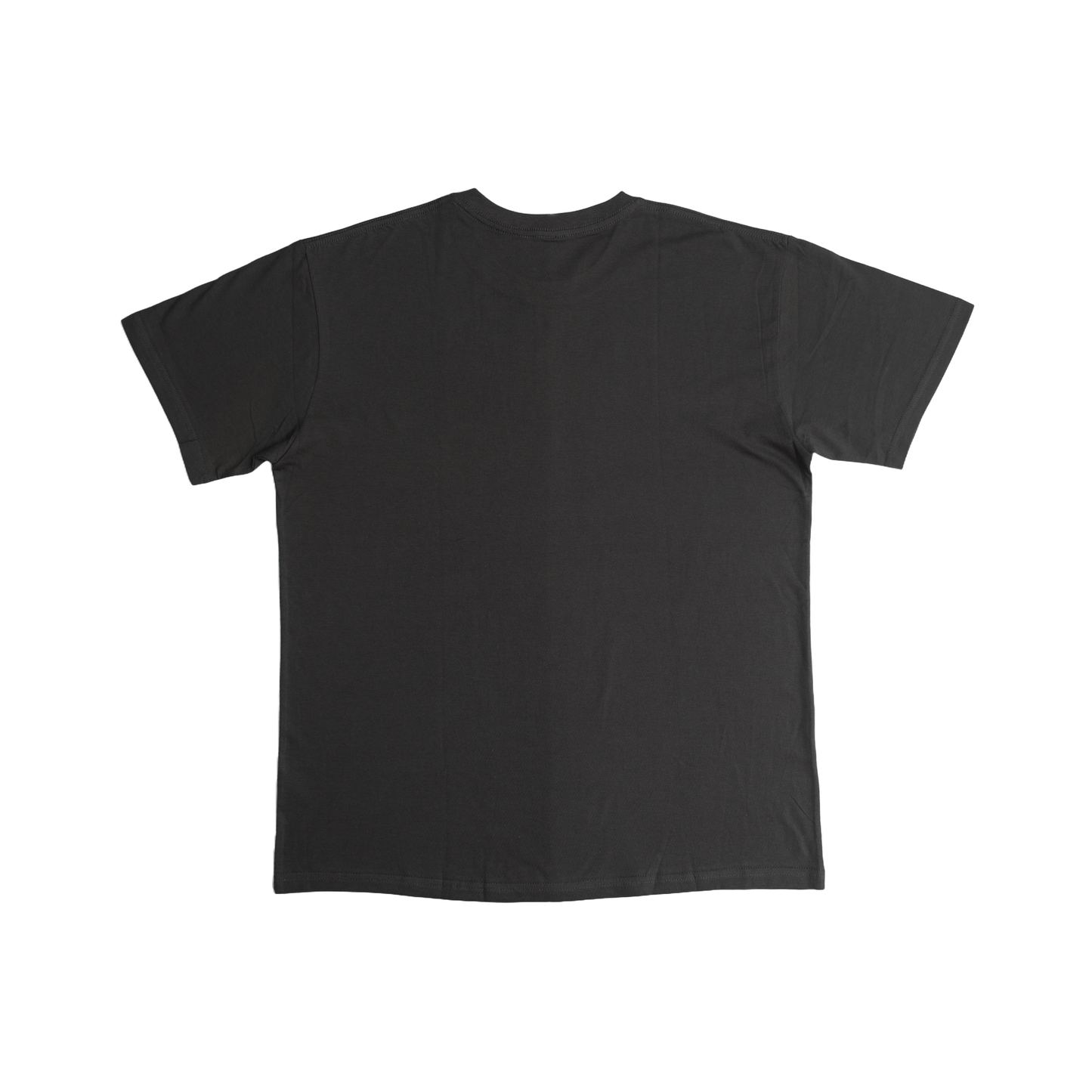 Unisex Elements Collection Grey Basic T-Shirt