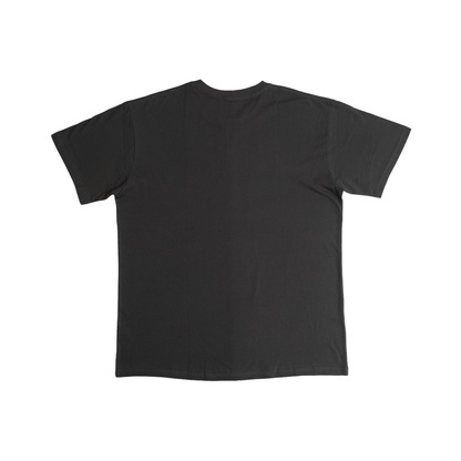 Unisex Elements Collection Grey Basic T-Shirt